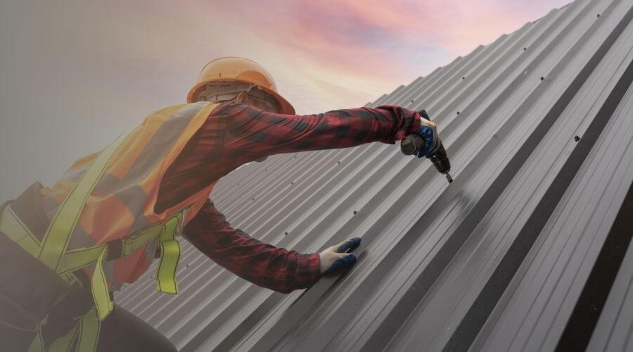 Professional gutter cleaning in Otis Orchards, WA